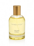 Sand + Fog Italian Citrus Hair Perfume, 3.38 fl oz, with Argan Oil and Panthenol