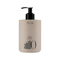 Vegan Nourishing Scalp Shampoo with Black Tea, Hyaluronic & Amino Acids to Strengthen Scalp Barrier, Creamy Woody Scent, Paraben, Sulfate & Silicone Free 450ml / 15.22 fl. Oz