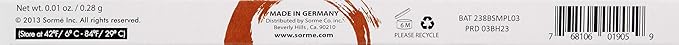 Sorme' Treatment Cosmetics Truline Mechanical Lipliner, Stripped, 0.01 oz.