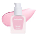 KYDA Moist Pink Liquid Blush, 0.88oz, Natural Dewy Cheek Color with Hydrating Formula, Long-Lasting Face Blusher for Natural Glow Cheeks, Lightweight Buildable Smooth Coverage, Light Pink