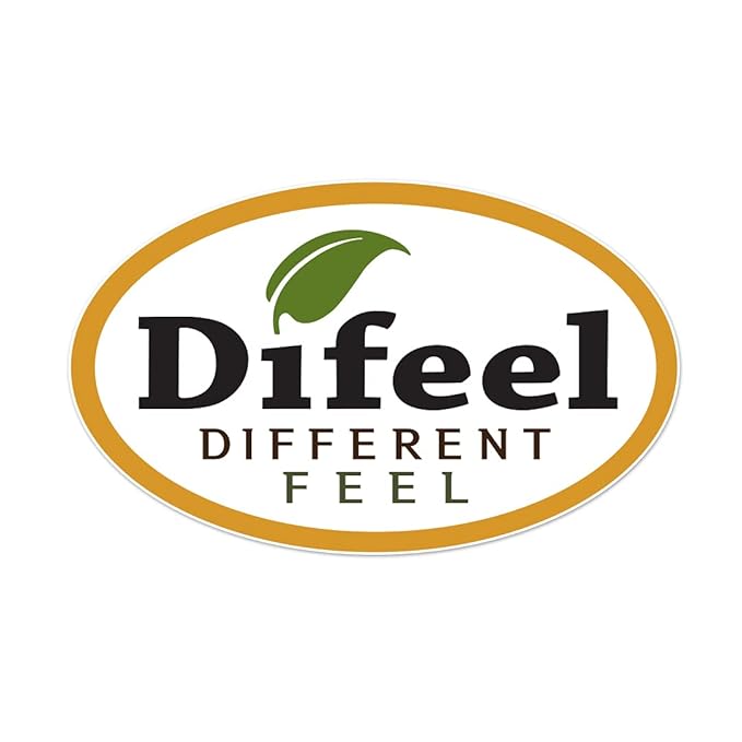 Difeel Growth and Curl Biotin Shampoo 33.8 oz. - Curly Hair Shampoo for Hair Growth, Natural Curl Shampoo