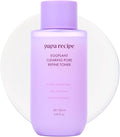 Papa Recipe Eggplant Clearing Pore Refine Toner (5.07 fl oz/150 ml) - 2% Niacinamide & Ceramides, Lightweight Milky Toner, Smooths Texture, Balances Oil & Hydration, Low-Irritation, Korean Skincare