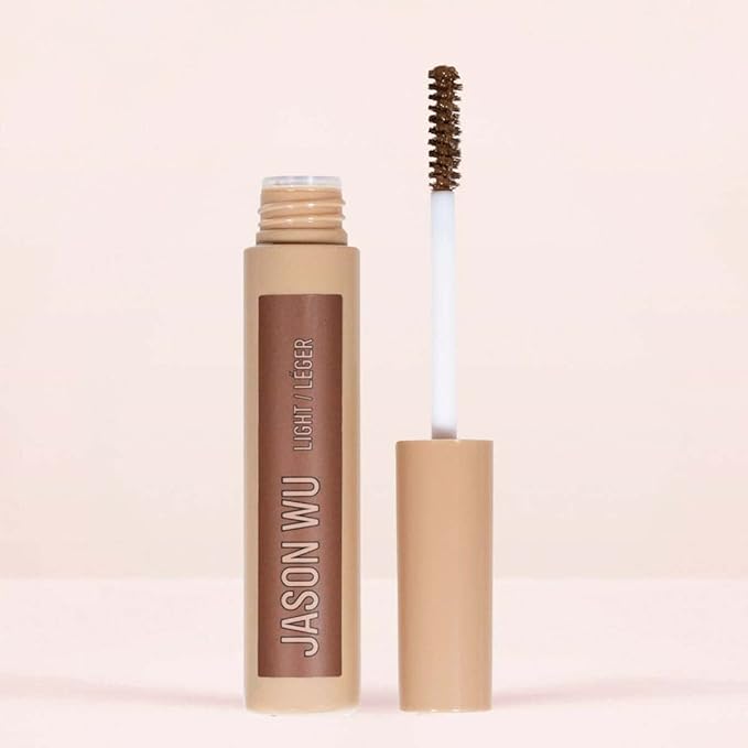 Jason Wu Beauty Free Da Brow Water Resistant Eye Brow Mascara (Light, .24 fl oz)