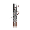 COOL STORY Liquid Eyeliner Waterproof Smudge Proof Eye Liner, 24H Long-Lasting, 0.6ml/0.02 fl.oz Brown
