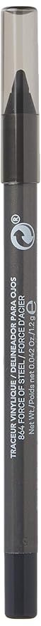 REVLON So Fierce Vinyl Eyeliner, Force of Steel, 0.042 Ounce