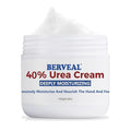 Urea Cream foot cream, 40 percent Foot Care Lotion for Cracked Heels,Moisturizing，Cracked Heels, Ultra,Rough, Dry, Calloused Feet,Softening Rough skin on feet for All Skin 5.29 fl.oz