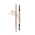 Beauty Superfine Micro Brow Pencil – 1.5mm Ultra-Fine Tip, Waterproof, Vegan Formula, 6 Shades – Long-Lasting Natural Eyebrow Pencil (03 - Warm Brown, 0.08G/0.002 FL.OZ（pack of 1）)