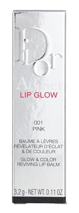 Christian Dior Addict Lip Glow #001 Pink 3.2 g