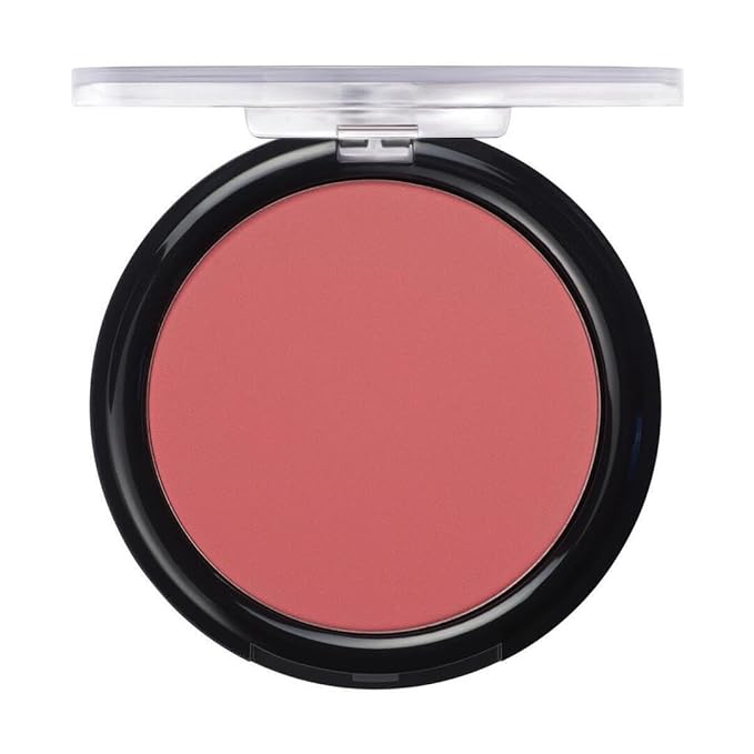 Rimmel London Maxi - 003 Wild Card - Blush Powder, Lightweight, Highly Pigmented, Blendable, 0.31oz
