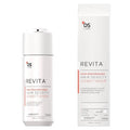 DS Labs For Men & Women Revita Conditioner - Scalp Refreshing Hydration for Fuller Looking, Weightless Hydration, Caffeine, Turmeric, Sulfate & Silicone Free, Color Safe, 205 mL