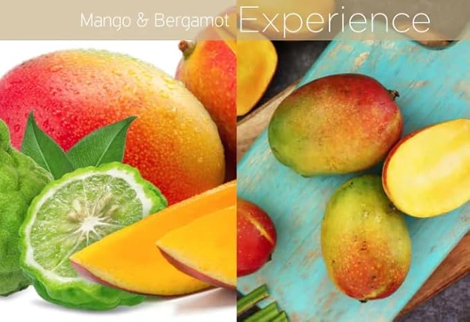 Cuccio Naturale Mango & Bergamot Roll-On Cuticle Oil – 0.33 fl oz – Nourishing Hydration Treatment for Dry Cuticles & Nails – Fast-Absorbing, Non-Greasy Formula with Jojoba & Vitamin E