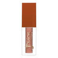 Juvia's Place Coffee Shop Liquid Eyeshadow Coffee Cake - Matte Finish for Rich, Long-Lasting Color, Waterproof, and Smooth Texture - Buildable and Vibrant - Ideal for All Skin Tones, 0.08 fl oz