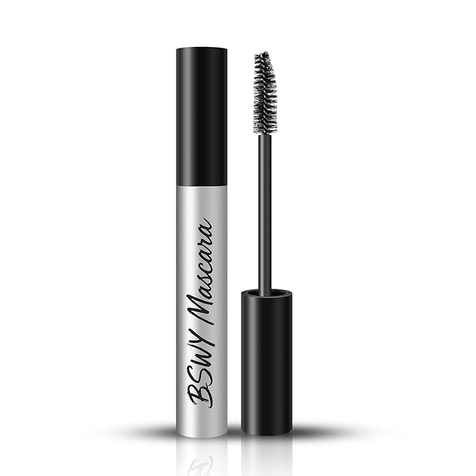 Telescopic Tubing Mascara for Women 60 Plus - Sky High Lift, Waterproof, Nourishing Essence, Gentle Lash Definition