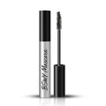 Telescopic Tubing Mascara for Women 60 Plus - Sky High Lift, Waterproof, Nourishing Essence, Gentle Lash Definition