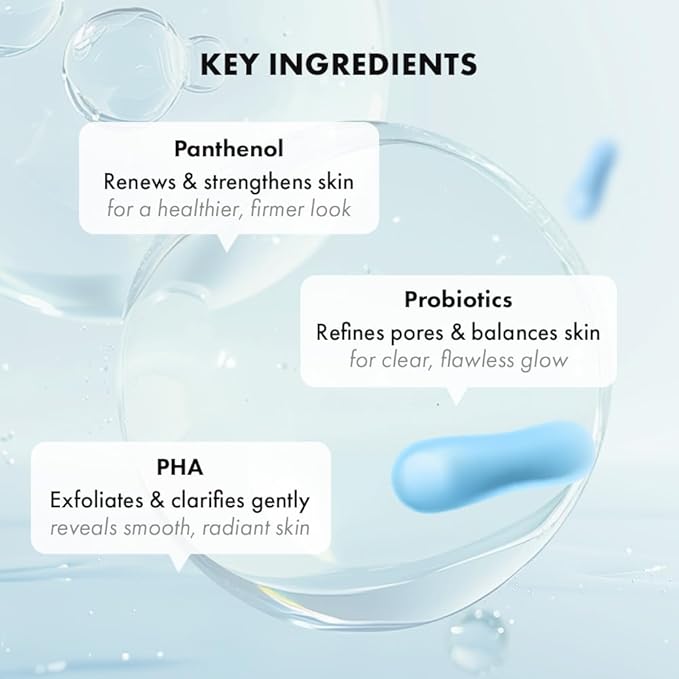 SKIN COMFORT PEELING AMPOULE