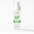 Lela Beauty All-In-One Aloe Mist Hydrating Face, Body & Hair Spray with Vitamin E & Collagen - Lightweight Travel Size Formula with Cooling Facial Mist for Glow & Refreshed Skin - 3.4fl oz
