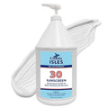 Coral Isles by Rocky Mountain Sunscreen | SPF 30 Lotion | Broad Spectrum UVA/UVB Protection | Hawaii Reef-Safe Act Compliant | Oxybenzone & Octinoxate Free | Water Resistant 80 Min. | 128 Fl Oz