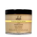 Whish Beauty Coconut Exfoliating Sugar Scrub - Body Scrub for Women - Brown Sugar Exfoliator with Raspberry, Aloe, & Shea Butter - Gentle on All Skin Types - Paraben & Sulfate Free - 8 oz