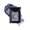 Pressed Single Eyeshadow Makeup,Ice Blue Sparkle Highly Pigmented Monochrome Eye Shadow Palette, Waterproof Neutral Powder, sombras para ojos, Lightweight Blendable, #07 Ice Blue