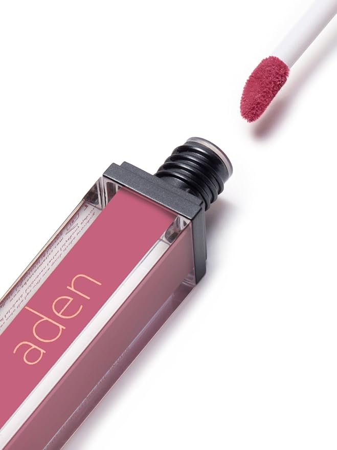 Lipstick for Women & Lip Liner Pencil – Liquid Matte Lipstick Long Lasting – Lip Combo Sets with Lip Stain Long Lasting Waterproof & lip liner stain – Lip Kit Pigmented-Non Smudge-Made in Italy 31