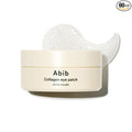 Abib Collagen Peptide Eye Patches for Wrinkles & Fine Line with Jericho Rose Jelly, 60 Count, Korean Skin Care