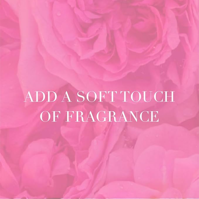 Camille Beckman Glycerine Rosewater Scented Talc-Free Body Powder, Perfumed Dusting Powder, 3 Ounce