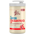 Queen Helene Super Cholesterol Conditioning Cream – Moisture Treatment for Very Dry or Over-Processed Hair - 32 oz Jar | Deep Moisture
