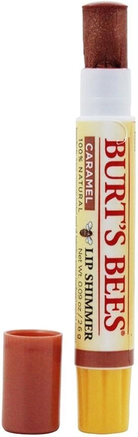 Item BURTS BEES SHIMMER CARAMEL