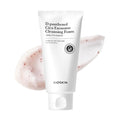 15.5% Panthenol & Cica Exosome | Removes 98% of Pore Impurities | AHA BHA PHA Gentle Exfoliating Wash | Non-Comedogenic | Korean Skincare Cleansing Foam (120ml/4.06 fl.oz.)