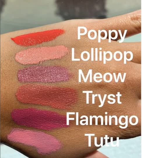 Zuzu Luxe Lipstick (Meow (Liquid Luxe))