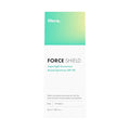 Hero Cosmetics Force Shield Superlight Sunscreen SPF 30 - Lightweight Sunscreen for Face & Acne-Prone Skin with Zinc Oxide - Fragrance Free 50 ml