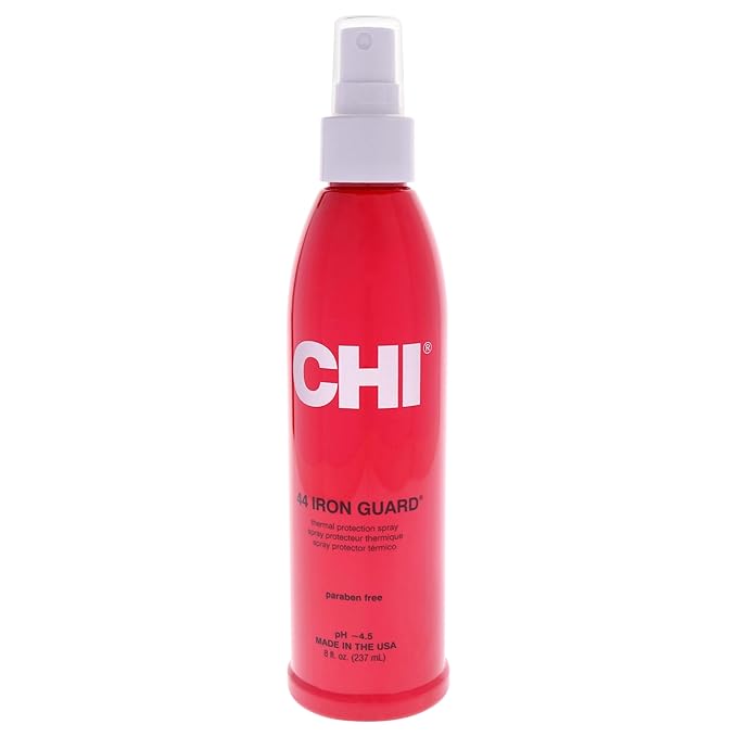 CHI by chi 44 iron guard thermal protecting spray, 8.5 Fl Oz