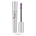 Pupa Milano Vamp! Mascara - Volume Building Revolutionary Performance and Formula - For Thick, Full, Super Dense Lashes with the Dramatic Look of False Lashes - 400 Amethyst Violet - 0.32 Oz