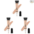 L.A. Girl Hd Pro Conceal, Buff, 0.28 Oz (Pack of 3)