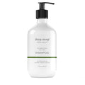 Deep Steep Nourishing Volume Shampoo, 17 oz – Gentle Cleanser with Aloe, Lavender, Kelp, Rice Protein & Glycerin – Sulfate-Free, Vegan, Clean Beauty Hair Care, Soft & Full Hair
