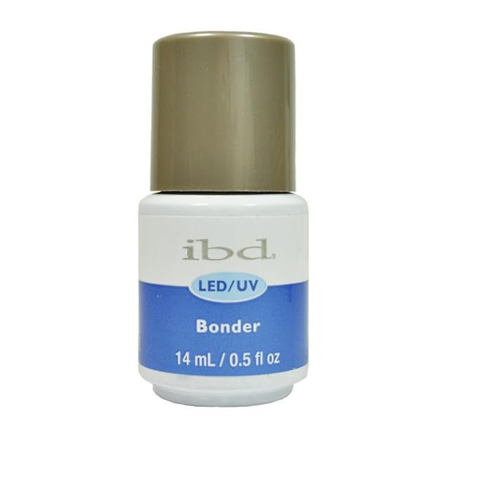 IBD UV Bonder 0.5 Fluid Ounce (Pack of 2)
