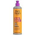 Bed Head by TIGI Colour Goddess Anti-Fade Shampoo, Oil-Infused for Color Treated Hair, 13.53 fl oz
