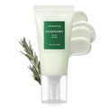 AROMATICA Rosemary Scalp Scrub 5.82oz / 165g, Scalp Treatment, Scalp Exfoliator with Salt Hair Scrub for Oily Scalp, Dandruff, Build Up Remover