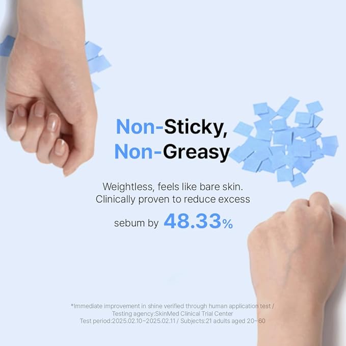 Blue Chamomile Hyaluronic Acid Airy Sun Stick