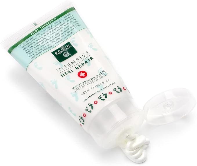 Earth Therapeutics Intensive Heel Repair Moisturizing Balm 148 ml (5 fl oz)