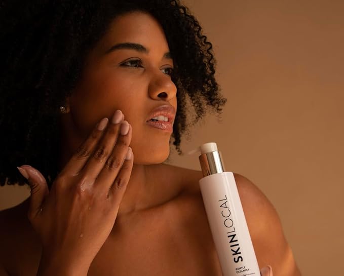 Gentle Soap-Free Facial Cleanser with Green Tea