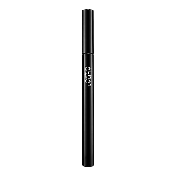 Almay Eyeliner Pen, Black, 1 count
