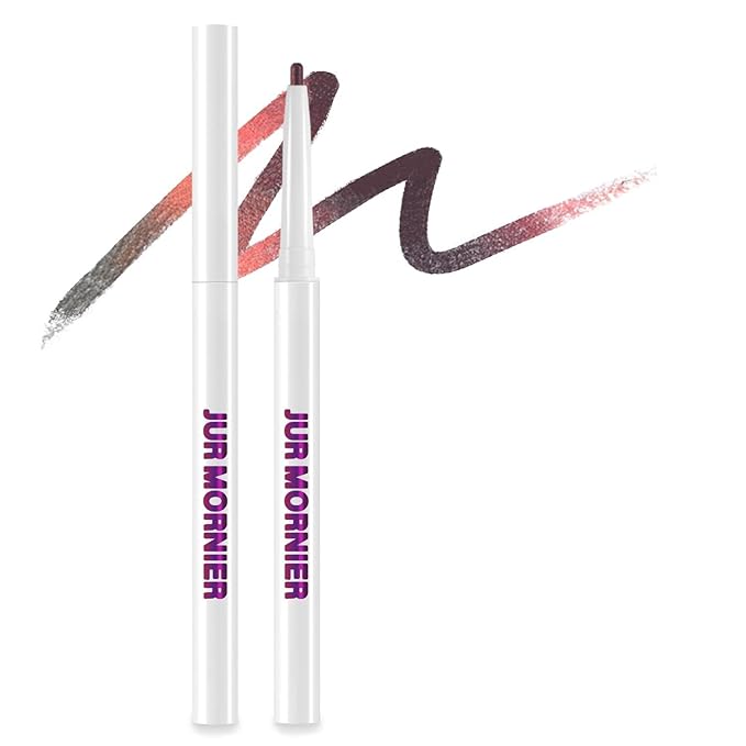 Multichrome Eyeliner Gel Pencil,Waterproof Long-Lasting Vegan Cruelty Free Eye Liner,Shifting Colors Eyeliner Pen (#206, 0.01 Ounce)