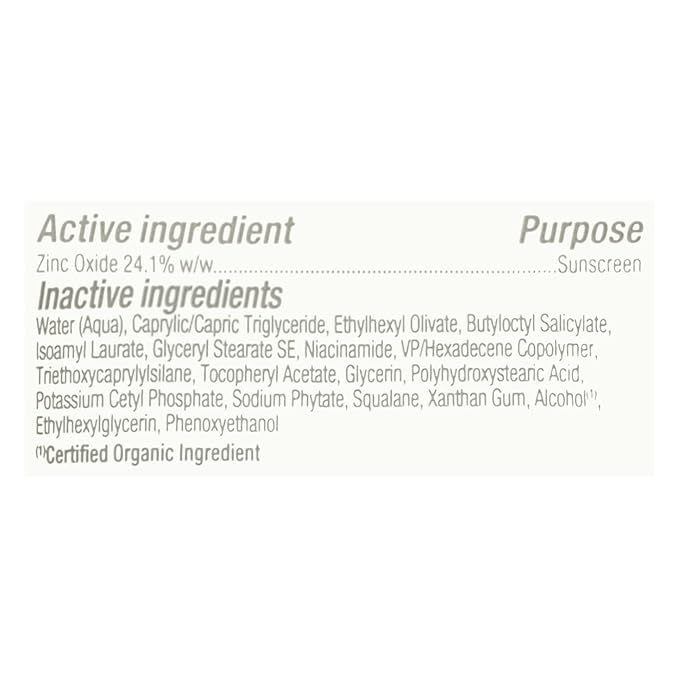Alba Botanica Sunscreen for Face and Body, Sport Mineral Sunscreen Lotion, Broad Spectrum SPF 45, Water Resistant and Fragrance-Free, 4 fl. oz. Tube (Pack of 4)