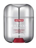 MEDIPEEL Bio Sun Stick Pro Sun Screen Anti Wrinkle Unisex Sun Stick, 0.67 Ounce (Pack of 1)