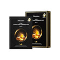 JMsolution Active Golden Caviar Mask Prime (10 Sheets) | [3.5 Billion Sold] K-Beauty Face Mask with Gold & Caviar for Deep Nutrition & Elasticity | Anti-Aging & Revitalizing Sheet Mask