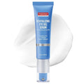 Purederm Revitalizing Eye Gel – Cooling Under Eye Serum Roller with Caffeine and 5% Volufiline – Depuffing Puffy Eyes, Dark Circles & Fine Lines – Daily Use, 0.88 oz