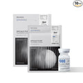 Mediheal Collagen Spicule 1000ppm Intensive Serum – Micro Needle Serum for Pore Care, Soothing & Skin Texture Improvement, 2-Step,Collagen Spicule Ampoule and Gel Mask Set,Skin Booster,10pcs