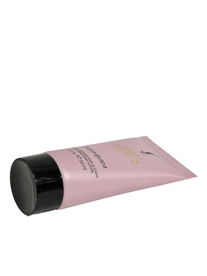 Yves Saint Laurent YSL MON PARIS Perfumed Body Lotion MINI/SMALL/TRAVEL SIZE - 50 ML / 1.6 FL OZ