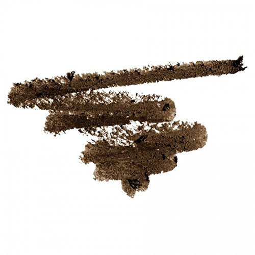 L.A. COLORS Browie Wowie Brow Pencil, Warm Brown CBP404 (Pack of 2)
